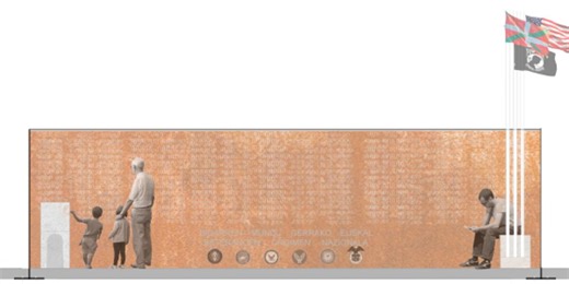 Gardnerville selected as site of Basque WWII monument