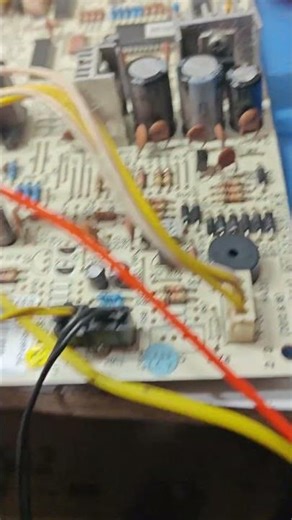 Voltas AC F1 F2 H6 Error Code Showing | Non Inverter