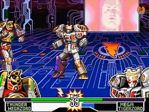 728K views · 4.1K reactions | Era un gustazo poder pelear con los Zords en Power Rangers: The Fighting Edition | El primer player | Facebook