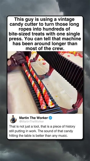 THE ULTIMATE CANDY SHATTERING VIDEO