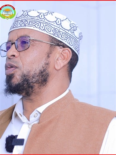 Qur'aanka ayay wax kasta ku jiraan || Sheekh Suldaan Axmed Macalin Ibraahim #muassasada_aflax #مؤسسة_أفلح #muassasatu_aflax_hargeysa #somaliland #hargeysa