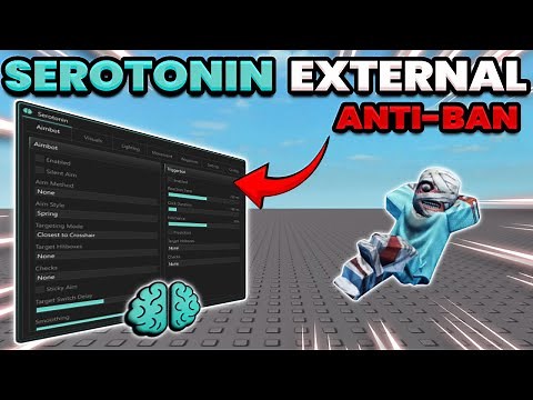 Best Roblox External Executor 2026 | Serotonin External Showcase & Full Review (Undetected)
