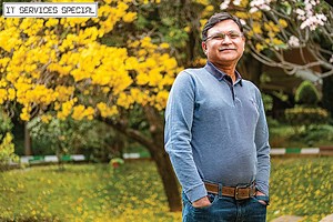 Today, lag between new tech and offshoring is almost zero: Capgemini Tech CEO