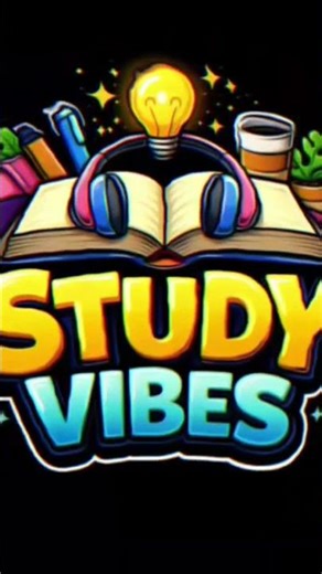 “Study Vibes Logo Design 😌📚 | #Shorts”