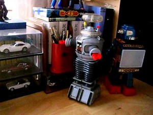 宇宙家族ロビンソン ロボットフライデー