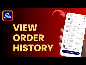 How to View Aldi Order History