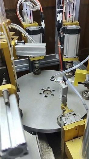 O-ring assembly machine #machine #industrialmachine