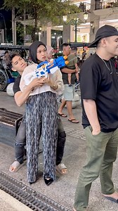 Water gun prank | Adimkur