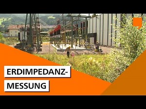 Erdimpedanz-Messung