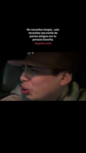 Noche de Perreo Antiguo con Amigos