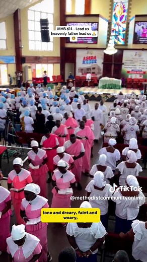 Lead Us Heavenly Father Lead Us - Methodist Community Online