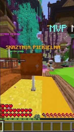 Tajny sposób na zdobycie siekiery brutala #minecraft #n1 #gaming #mc #music