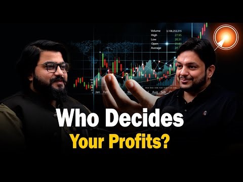 Smart Money, Mentors and The Real side of Forex Trading | Exclusive Podcast with Ahmad Umair Akhtar