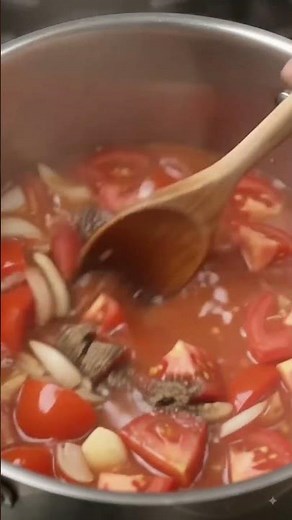 Easy Homemade Tomato Soup 🍅🥣 | Creamy, Warm & Delicious Comfort Food
