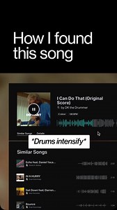 6.2K reactions · 169 shares | Not every project needs a huge cinematic sound. Sometimes it just needs...drums. Whether it’s a chaotic montage or an awkward comedy moment, the right rhythm can do the storytelling for you. Use our intuitive search filters to find more songs like “I Can Do That (Original Score)” by DK Drummer-only on Musicbed. | Musicbed | Facebook
