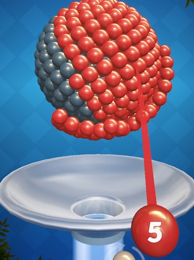 Bubble Ball Game: Exciting Bubble Pop Action