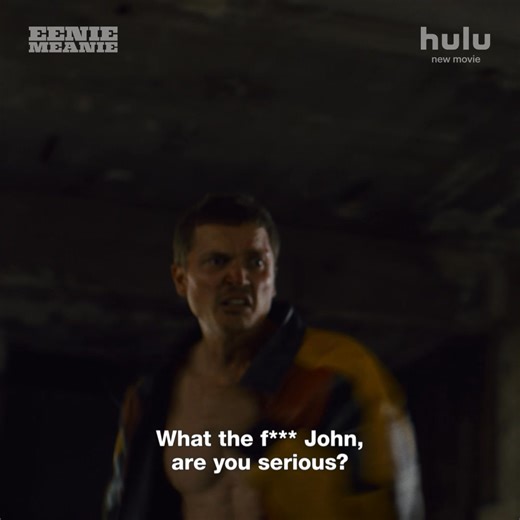 62 reactions · 6 comments | EENIE MEANIE, a new film starring Samara Weaving, Karl Glusman, and Randall Park. Streaming August 22 only on Hulu and with #HuluOnDisneyPlus. | Hulu | Facebook