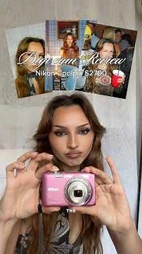 Trying a digi cam that was left in a box for 13 years | TEST & REVIEW #camerareview #digitalcamera