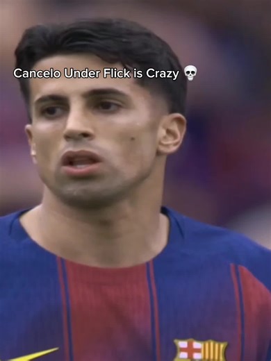 ‏bro Reminds me dani Alves 💀🥶#cancelo #fyp #barcelona #joaocancelo