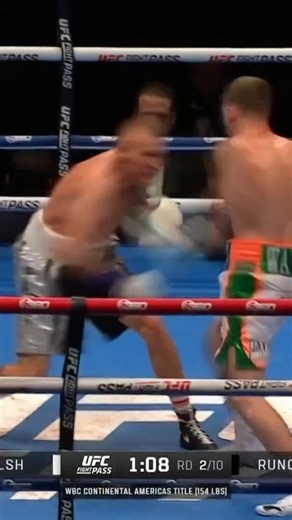 415K views · 1.6K reactions | KING CALLUM WALSH GETS IT DONE IN THE SECOND ROUND  [ #WalshRunowski | #JoshuaDubois LIVE on Saturday ] | UFC | Facebook