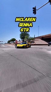 Mclaren Senna GTR Sound ASMR | Jalopy_Jeff