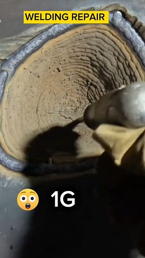 4.1M views · 24K reactions | WELDING REPAIR TRICK #welderslife #tutorial #weld #welding #repair #tricks #tekniques #fcawwelding #canyon #fabrication #bluecollar #foryoupage @sorotan | Welder Slow | Facebook