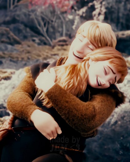 Kristoff Proposing to Anna | Heartwarming Frozen Moment