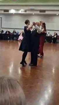 DanceSport Introduction Course Masters Waltz 2026 Great Western Championship
