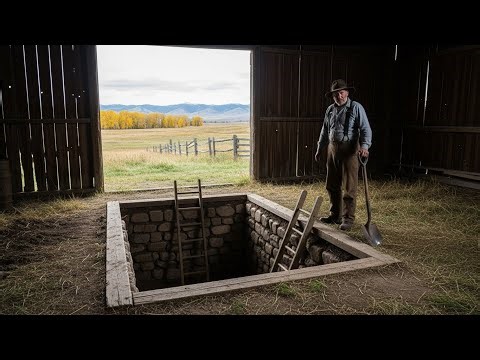 The Valley Laughed at His Underground Shelter — Then It Stayed 68°F Inside While −38°F Froze