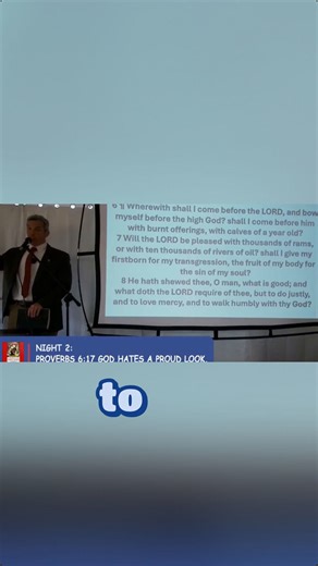 Why God Hates Pride — Biblical warnings from Psalm 10, Micah and...