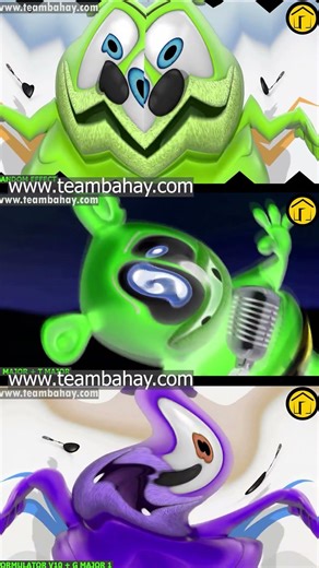 Gummibär GUMMY BEAR SONG I HAVE GONE INSANE IN 3 VERY COOL SCARY EFFECTS PART 17 #SHORTS