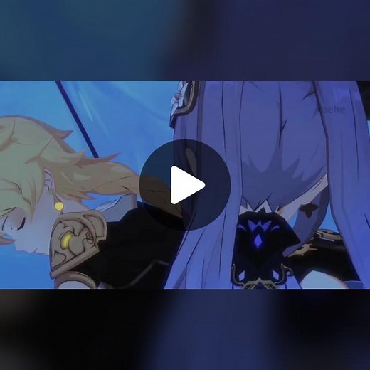 keqing x aether #genshinimpact #genshin #keqing #keqinggenshinimpact #aether #aethergenshinimpact #mihoyo #mihoyogenshinimpact