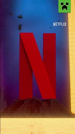 NETFLIX & CRAFT ⛏️