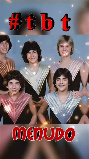 Menudo: La Época Dorada de los 80's