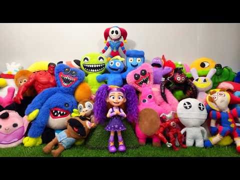 POPPY PLAYTIME CHAPTER 5 Walkthrough 😱 All New Characters & Monsters Revealed!