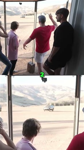 Car Explosion Test: Do Passengers Survive? #shorts