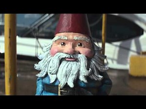 The Travelocity Roaming Gnome: Swordfish Commercial
