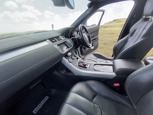 Range Rover Evoque Si4 Full Installation and Sound Calibration by RivalLimited in Rodrigues Island