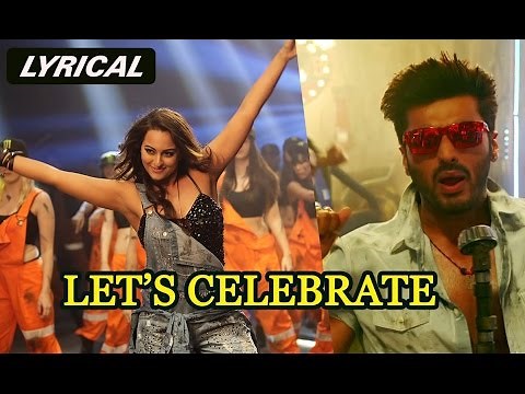 Let’s Celebrate | Full Song with Lyrics | Tevar