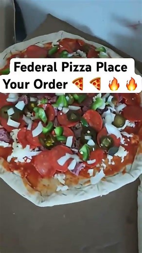 Prison Style Pizza Place Your Orders 🍕 #prisonlife
