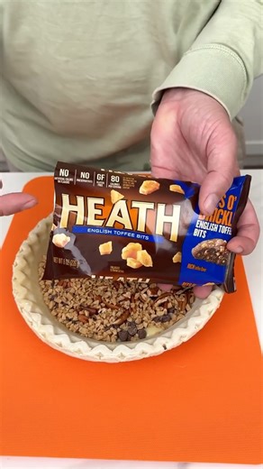 19K views · 42 reactions | This dessert is a game changer! Danny shows us a super easy way to make a dessert using condensed milk, pecans, chocolate chips, coconut, butter, and toffee bits!  This video was produced by Network Media and Danny N’s Kitchen | Kitchen Chaos | Facebook