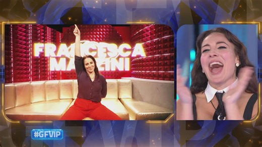 Francesca: il meglio della concorrente Video | Mediaset Infinity