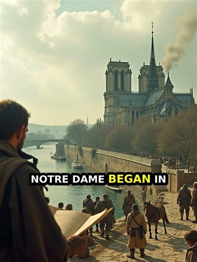 Gothic Cathedrals: 12th Century Breakthroughs