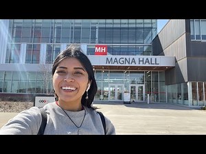 Seneca College King Campus Tour!