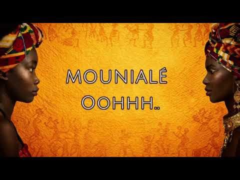 AGA'A MOUNIALÉ VIDEO LYRICS