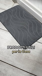 Link 👉 https://amzlink.to/az01AdXkU96Wg | Assorbe l’acqua in pochi secondi 💦 *affiliato #prodottiutili #tappeto #bagno | Prodotti Utili