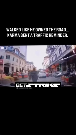 If you’re all about catching the slickest Instant Karma moments:↴ ⚙︎ We dive into the depths of the internet to scoop up the most epic Instant Karma clips and drop them here. ⚒︎ Check our posts & lock in your favorites. ☛ DM us anytime for credit or removal. #viral #fyp #explore #fypシ #instantkarma #justiceserved #caughtoncamera #funnyfails #satisfyingmoments | smackedbylife