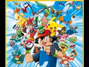 1. Pokemon Theme Song HD (Deutsch + Full Song + Offical Music + Lyrics)