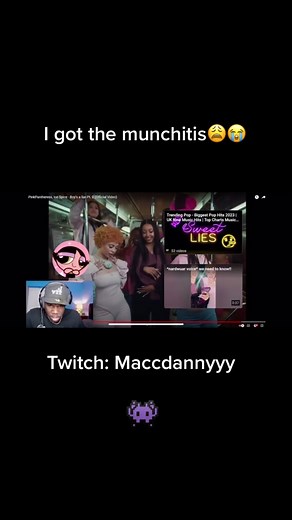 Follow my Twitch: Maccdannyyy💌 #fyp #comedy #reaction #viral #trending #maccdanny