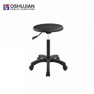[Hot Item] Workshop Stool Medical Lab Chairs for Dental Laboratory Dental Stool Computer ESD Furniture Biology Ergonomic Lab Anti-Static Chair